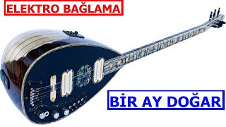 Bir Ay Doğar_Elektro Bağlama _Damar Şarkılar Resimi