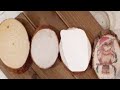 How To Make An Acrylic Gel Transfer Christmas Ornament