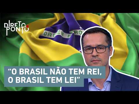 "The voter's message goes beyond Lava Jato: it’s for the rule of law," says Deltan | DIRETO AO PONTO