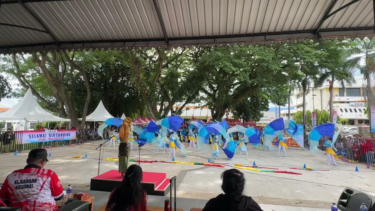 Band Konser Bahana Dang Merdu Di Kejurnas Lampung 2025