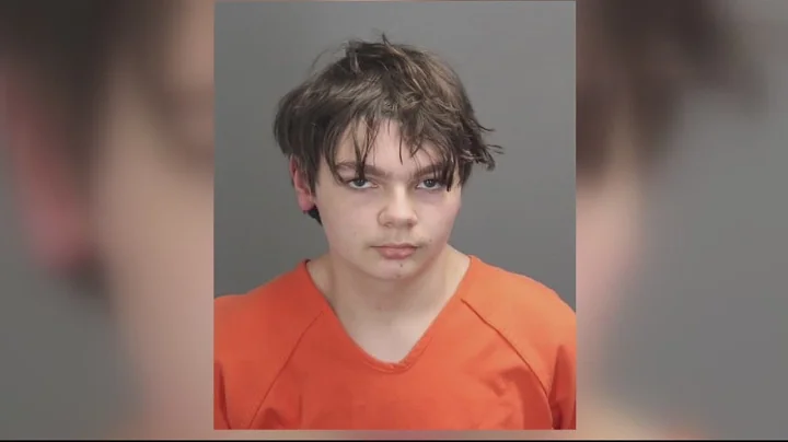 Ven Johnson details red flags he says Oxford High Shool missed on Ethan Crumbley