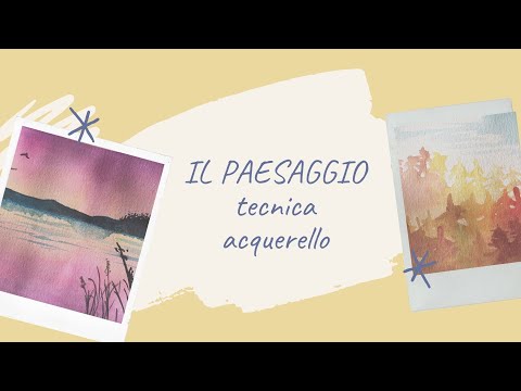 Video: Pastel Pick Of The Week - 23 Maestri Della Pittura Di Paesaggio