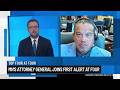 Top Four at Four: Ag Ellison on Paramount/Warner Brothers Merger