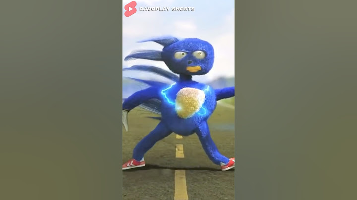 😮🤐Curiosidades de Sonic la Película | #Shorts