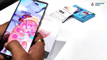 Unlock the Future of Early Learning with 4D Augmented Reality Flash Cards for Kids!