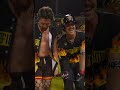 This walk-up had the whole crowd singing! #firefighters #baseball #kesha #walkup #sports #shorts
