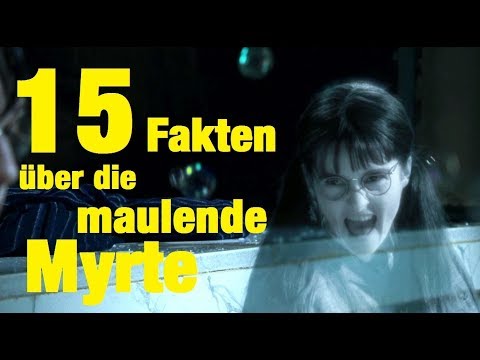 Video: Was Ist Myrte?