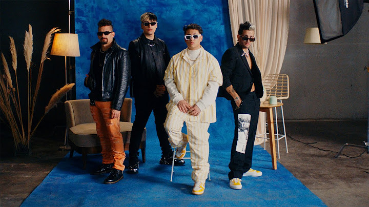 FMK, Tiago PZK, Mau y Ricky - Prende La Cámara RMX (Official Video)