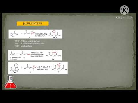 Video: Studi XAS Baru-baru Ini Tentang Katalis Logam Homogen Dalam Sintesis Kimia Dan Farmasi