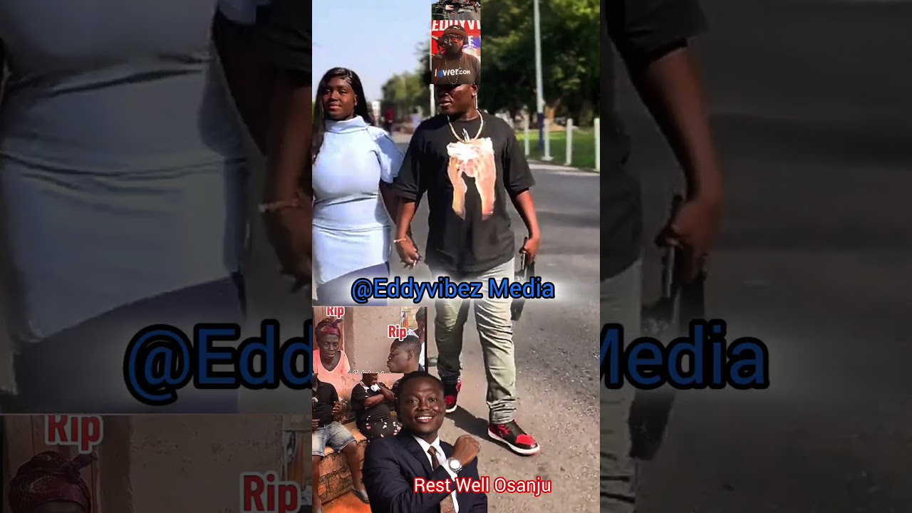 $ad news  Ghanaian Tiktoker Osanju reportedly d!£s 