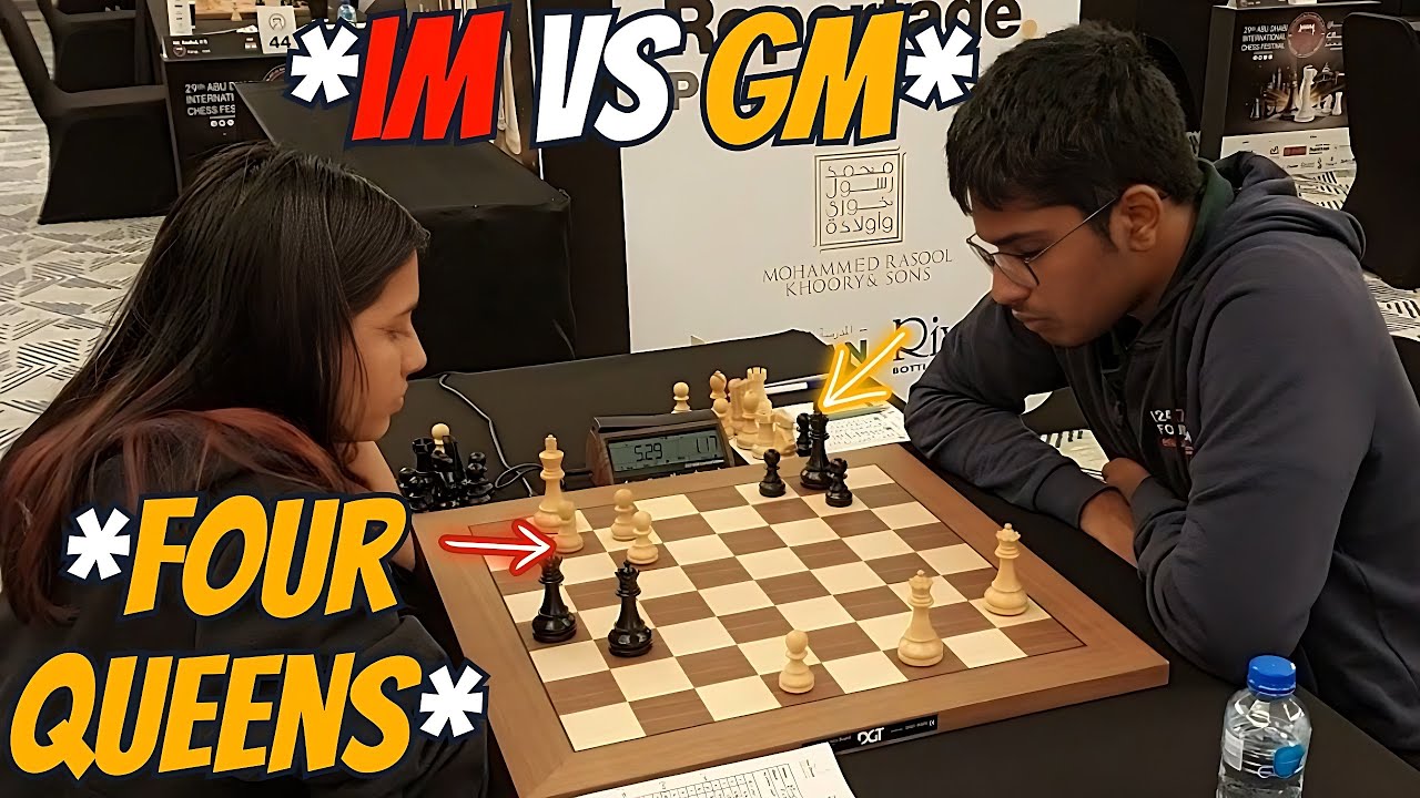 ChessBase India on Instagram: PRANAV ANAND BECOMES THE LATEST IM