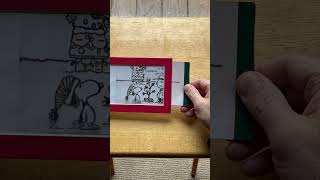 christmastimeishere peanuts snoopy charliebrown