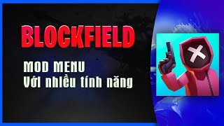 BLOCKFIELD Vô Hạn Đạn, Nhảy Cao, Telekill, Xuyên Tường /  Game đấu súng 5v5 / GAMEHAYVL.io screenshot 1