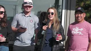 7 Brew Coffee Ribbon Cutting