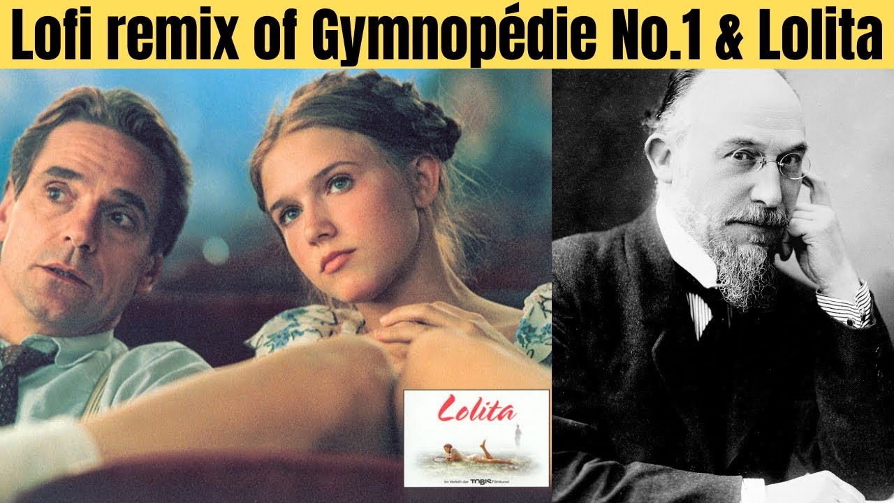 Lofi Hip Hop | LOLITA | Lofi beats | ERIC SATIE | Gymnopédie No.1 | Chill Hop | Lofi Aesthetic |