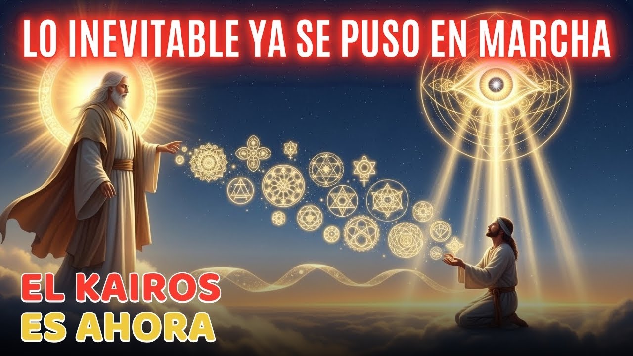 El Elegido: La Transferencia Sobrenatural Ya Se Activó — Prepárate Para Lo Inevitable