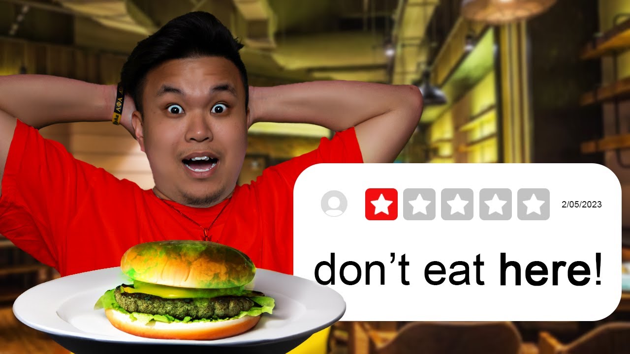 We Tried 1 Star Restaurants