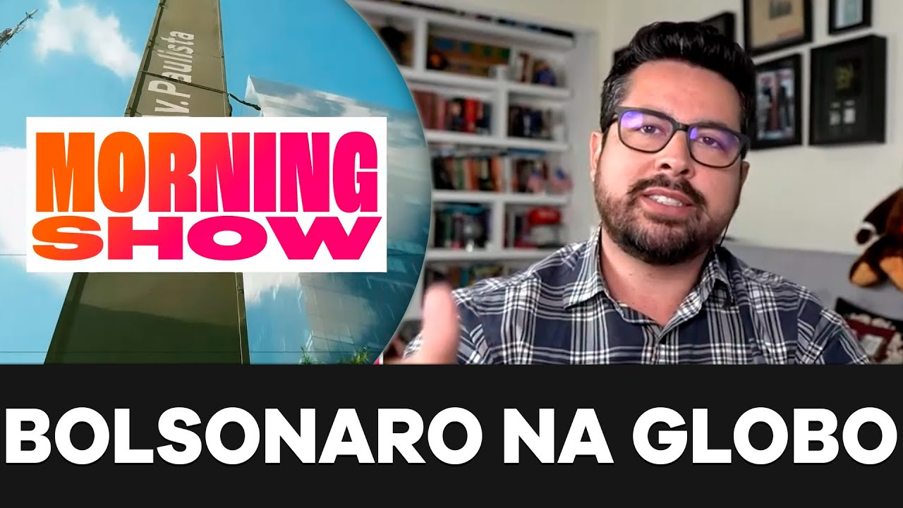 BOLSONARO NO JORNAL NACIONAL! – Paulo Figueiredo Fala Sobre o Que Espera da Entrevista do Presidente