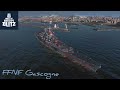 World of Warships Blitz gascogne Gameplay