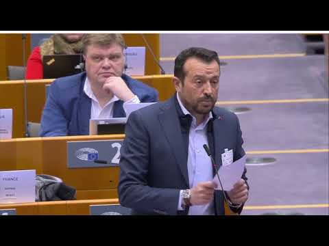 Τοποθέτηση του Ν. Παππά στο European Parliamentary Week 2024 (2η ημέρα)