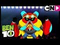 Бен 10 на русском | Жульничество на ринге | Cartoon Network