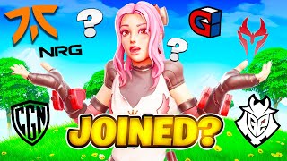 So i Joined....🤩 (New Org) | Minifnbrr