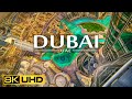 Dubai united arab emirates 8k ultra 240 fps in drone