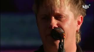 NOTHING BUT THIEVES live at Lollapalooza Chile 2024
