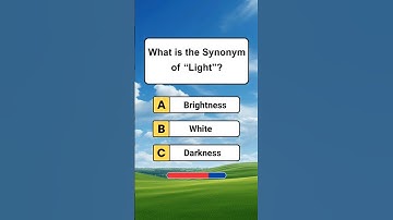 || Synoniemenquiz || 🧠#quiz #engelsleren #shortsfeed