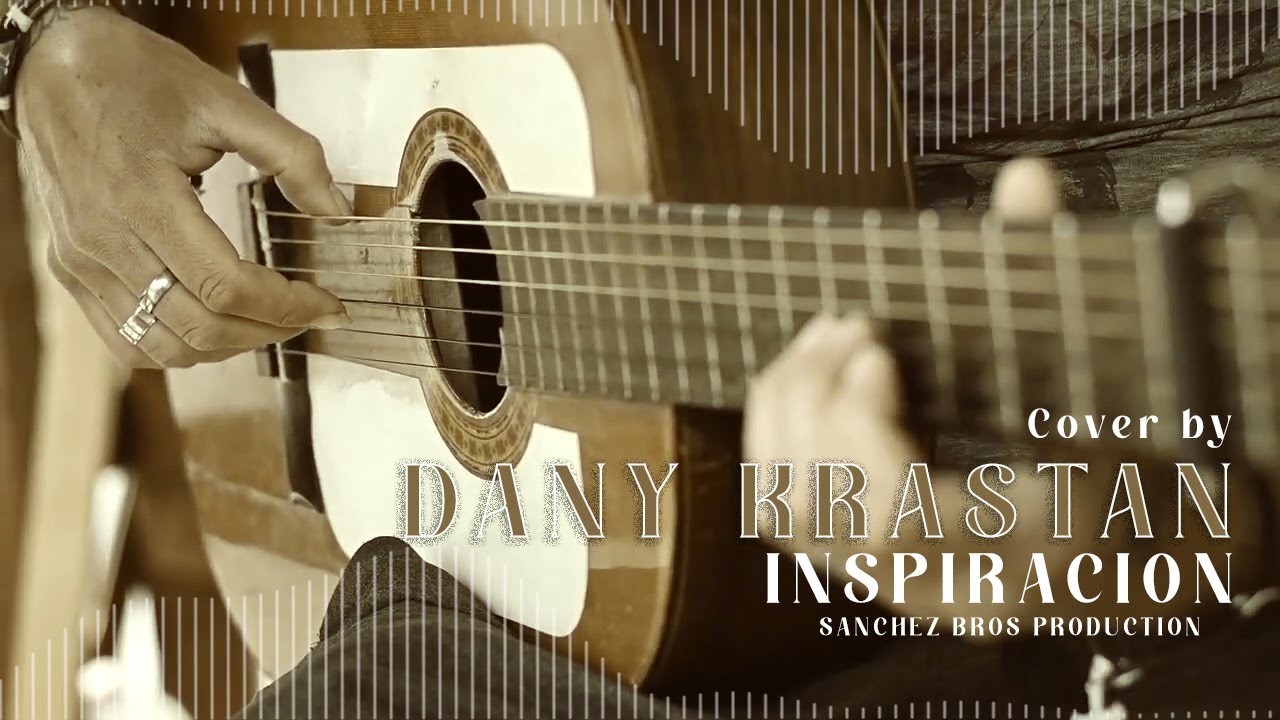 DANY KRASTAN - INSPIRACION DANY KRASTAN - INSPIRACION