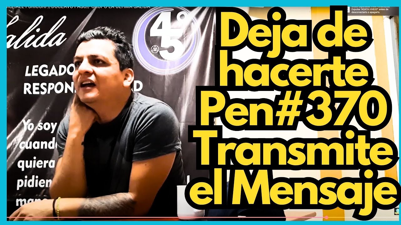 Doceavo Paso de AA / MICHAEL FURICORI  GRUPO: LA ULTIMA SALIDA