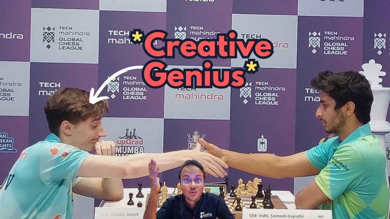 ChessBase India] Anish Giri talks about his famous handshake with Magnus  Carlsen : r/chess