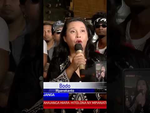 Artists Specifically Address The President To Allow Young People To Express Their Opinions On May