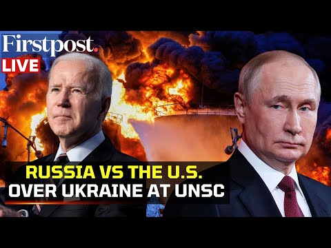 LIVE: Russia Ukraine