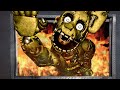 I Burned Down EVERYTHING in FNAF: The Glitched Attraction!