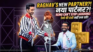 Raghav Ka Naya Partner? Remo Sir Reh Gaye Dang