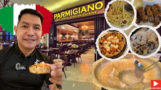 Exploring Authentic Italian Cuisine at Gateway 2 Mall Cubao Quezon City
