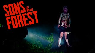 Sons Of The Forest: God's Scariest Walking Simulator (2023)