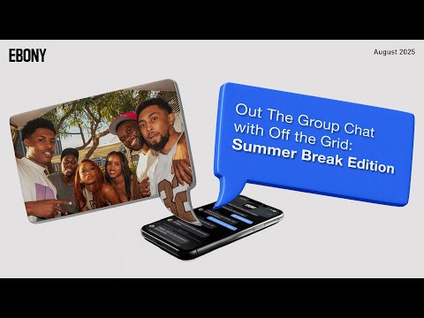 Off the Grid NYC Redefines Summer Parties for the Culture | Out the Group Chat | EBONY