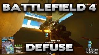 "Whats Slaughter Doin?" ( BF4 Defuse Round )