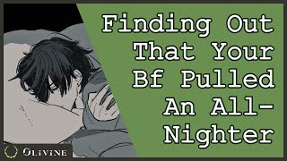 Finding Out Your Bf Pulled An All-Nighter Heartbeats Reverse Comfort Binaural Sleep Aid M4A