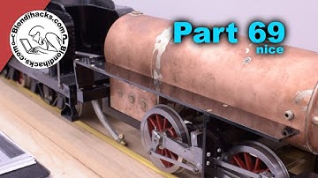 Footboards - Pennsylvania A3 Switcher, Part 69 (nice)