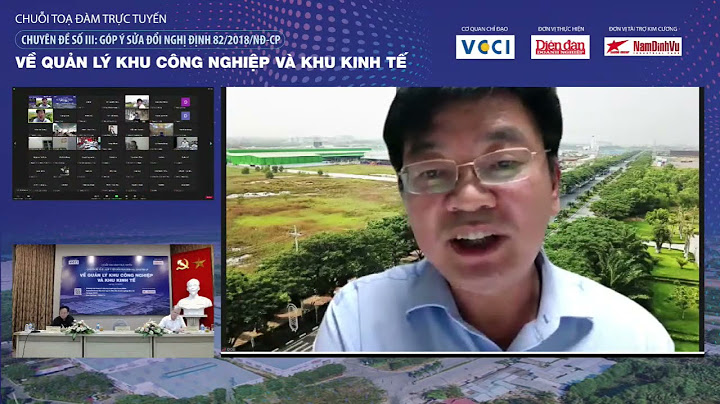 Khu vực chức năng trong khu công nghiệp là gì năm 2024