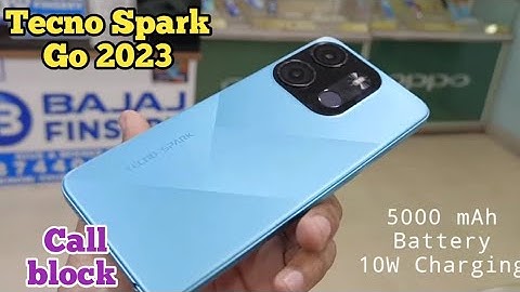 Call Block In Tecno Spark Go 2023, How To Call Block In Tecno Spark Go 2023,