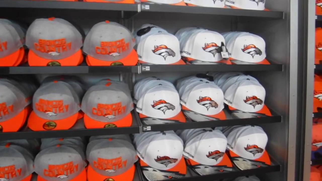 Denver Broncos Stadium - YouTube