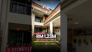 Looking for a move-in-ready landed home under RM1.3M?