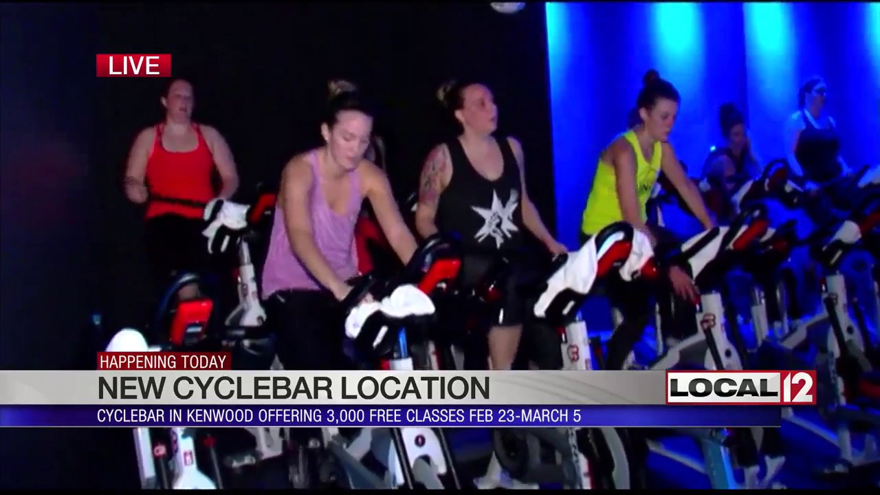 cyclebar creekside