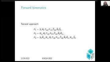 ICACGA 2022: Forward Kinematics of Generalized Robotic Snakes Based on Compass Ruler Algebra