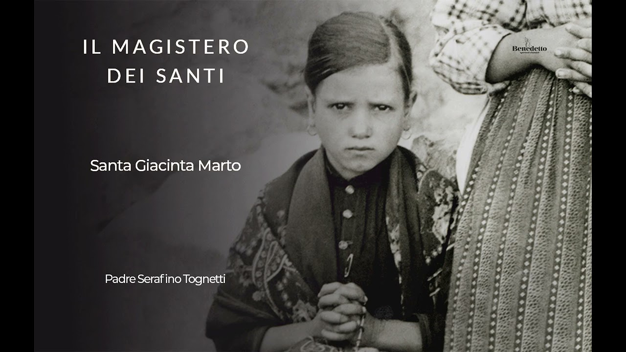 SANTA GIACINTA MARTO