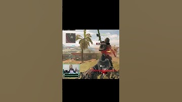 My first random COD MW3 short